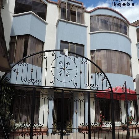 Hospedaje Dulce Despertar Sogamoso Zewnętrze zdjęcie