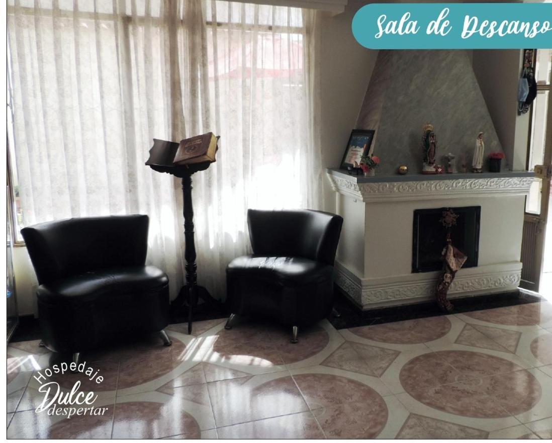 Hospedaje Dulce Despertar Sogamoso Zewnętrze zdjęcie