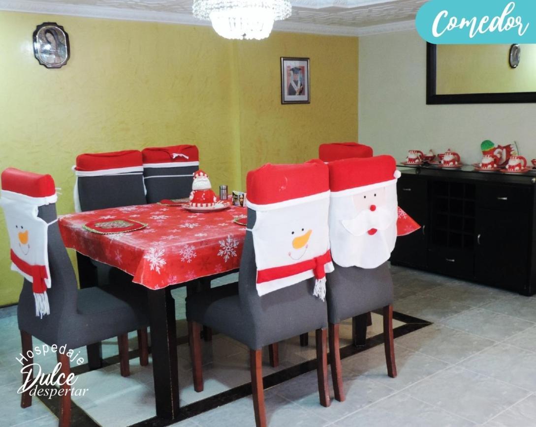 Hospedaje Dulce Despertar Sogamoso Zewnętrze zdjęcie