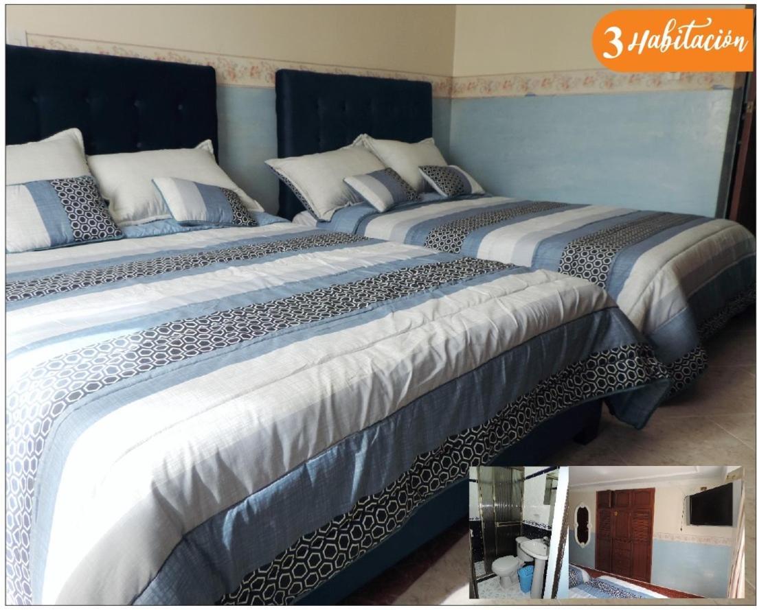 Hospedaje Dulce Despertar Sogamoso Zewnętrze zdjęcie