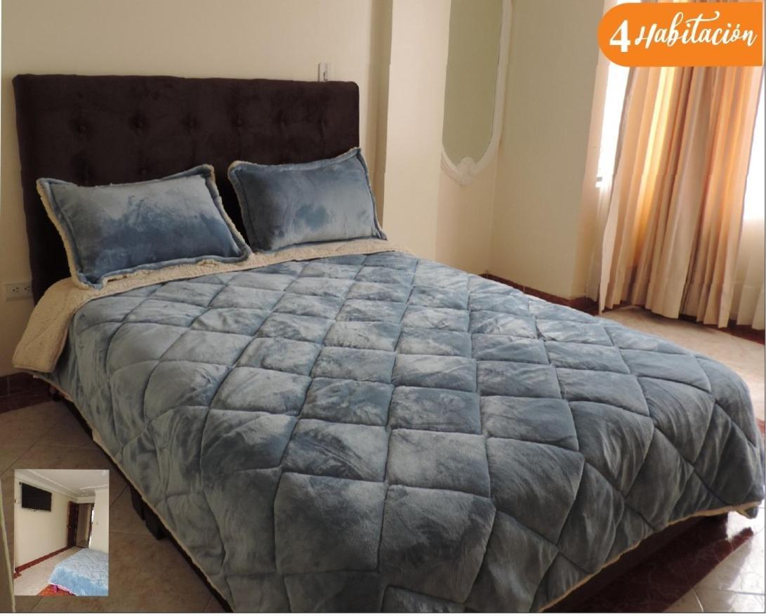 Hospedaje Dulce Despertar Sogamoso Zewnętrze zdjęcie