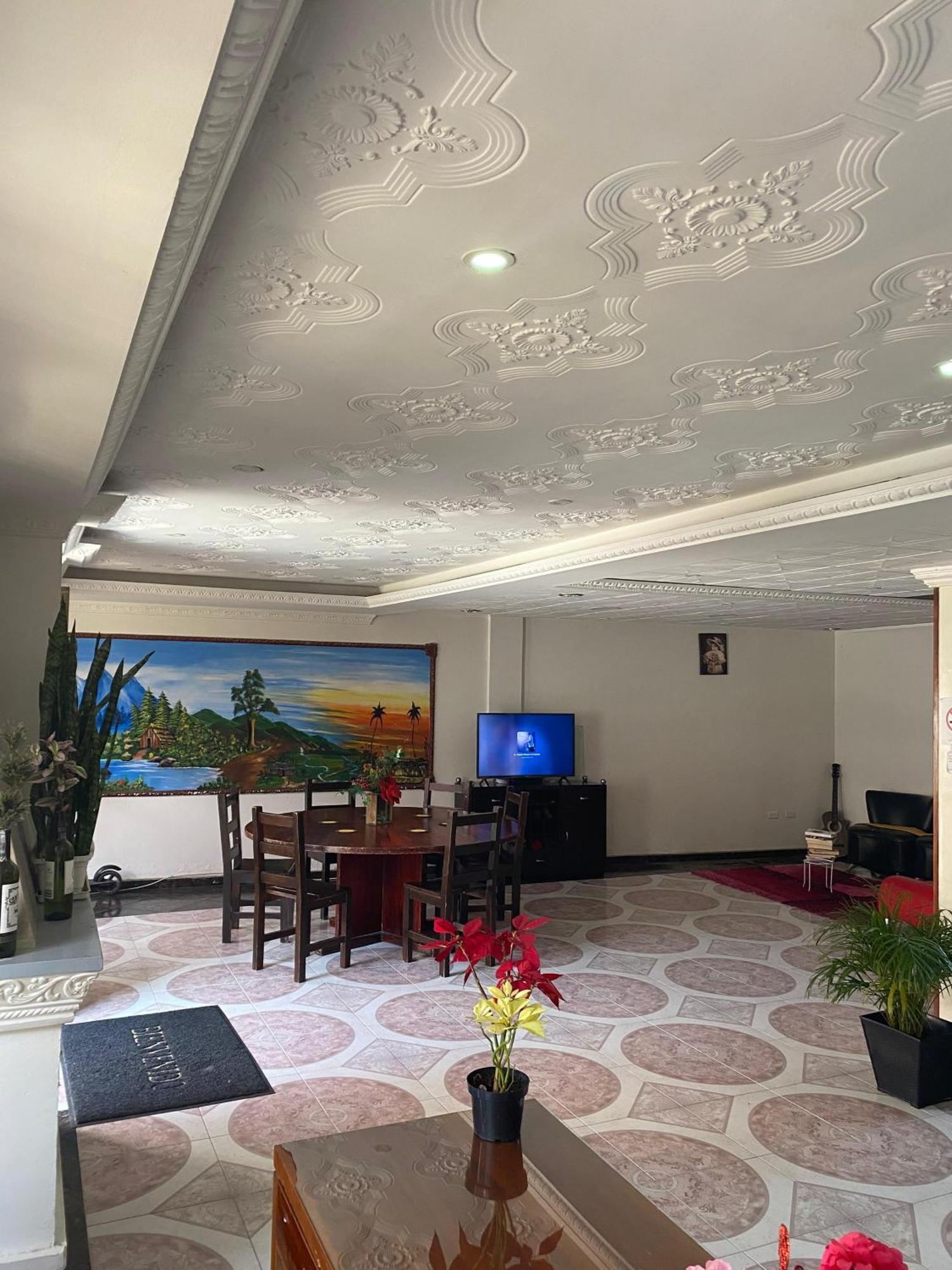 Hospedaje Dulce Despertar Sogamoso Zewnętrze zdjęcie